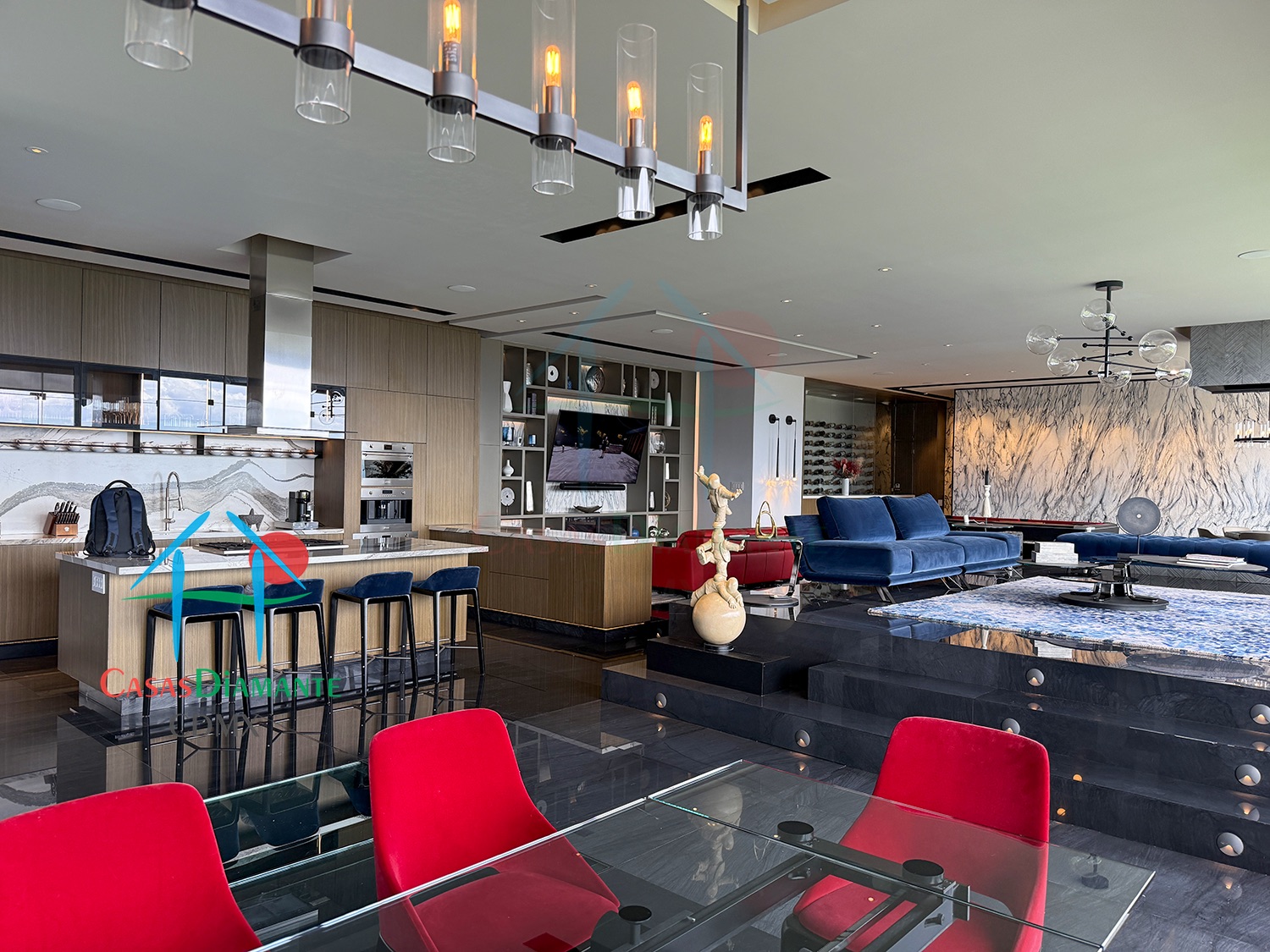 Santa Fe Punta del Parque Mini Golf - Comedor 4